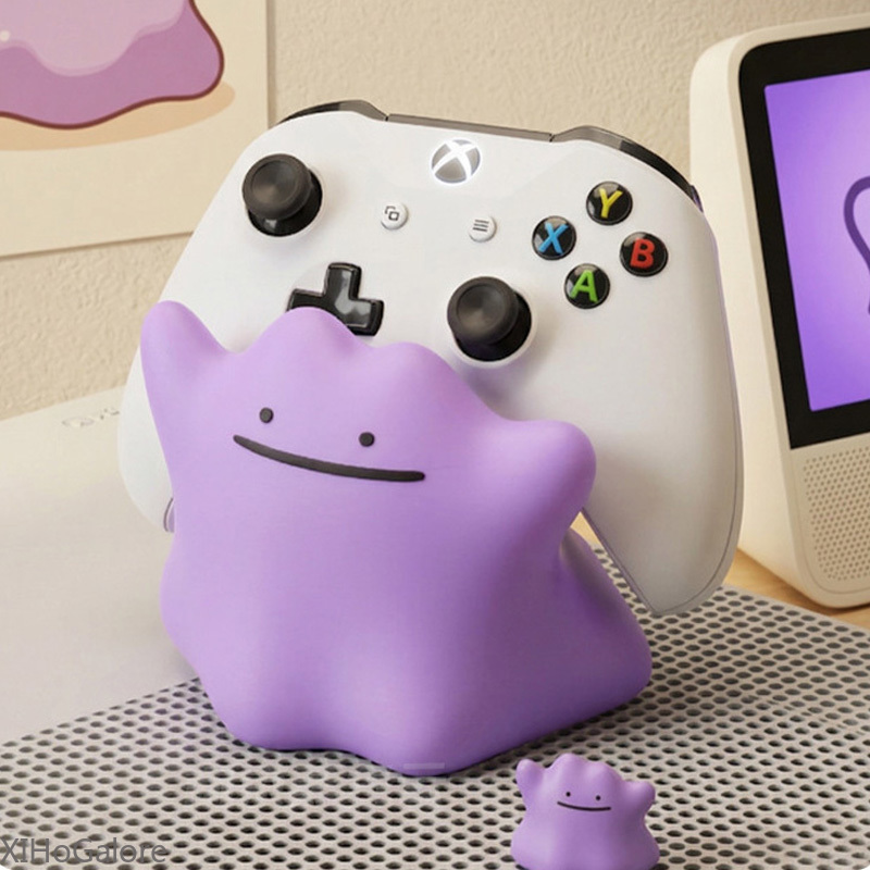 Desk Setup Design - 3D printing Universal Game Controller Stand