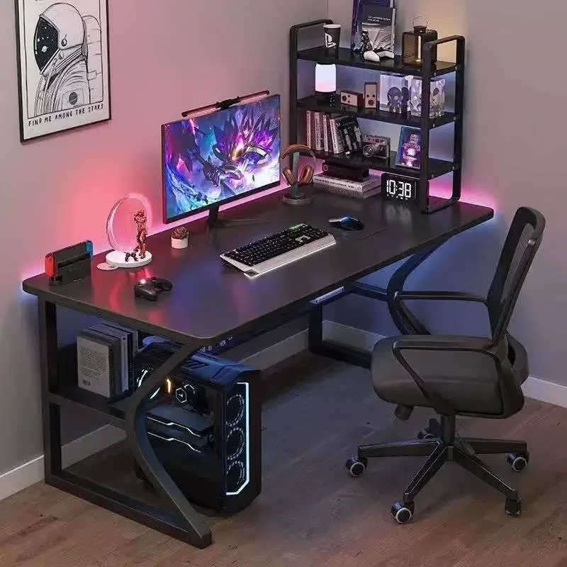 Q Minimalist Console Computer  - Desk Setup Art ulasan dan harga