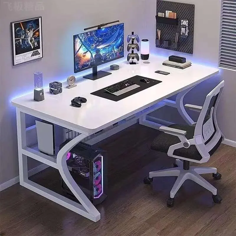 Q Minimalist Console Computer  - Desk Setup Art ulasan dan harga