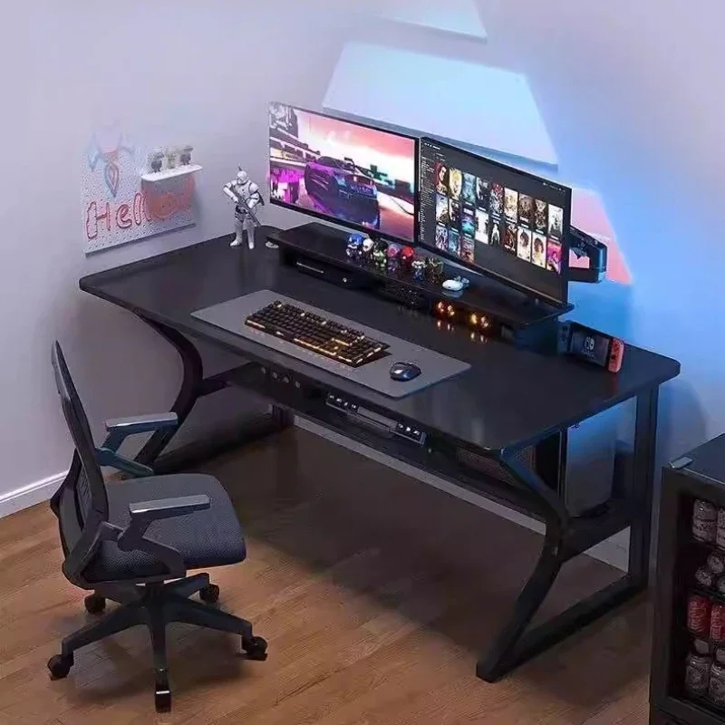 Q Minimalist Console Computer  - Desk Setup Art ulasan dan harga