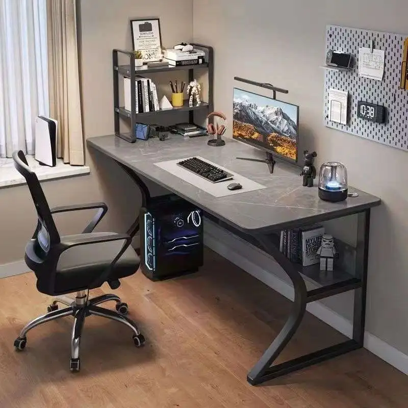 Q Minimalist Console Computer  - Desk Setup Art ulasan dan harga