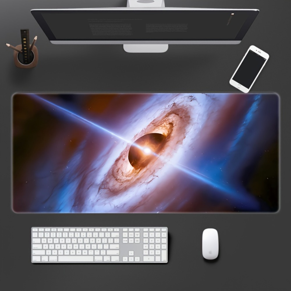 Planetary pattern design, anti - Desk Setup Art ulasan dan harga