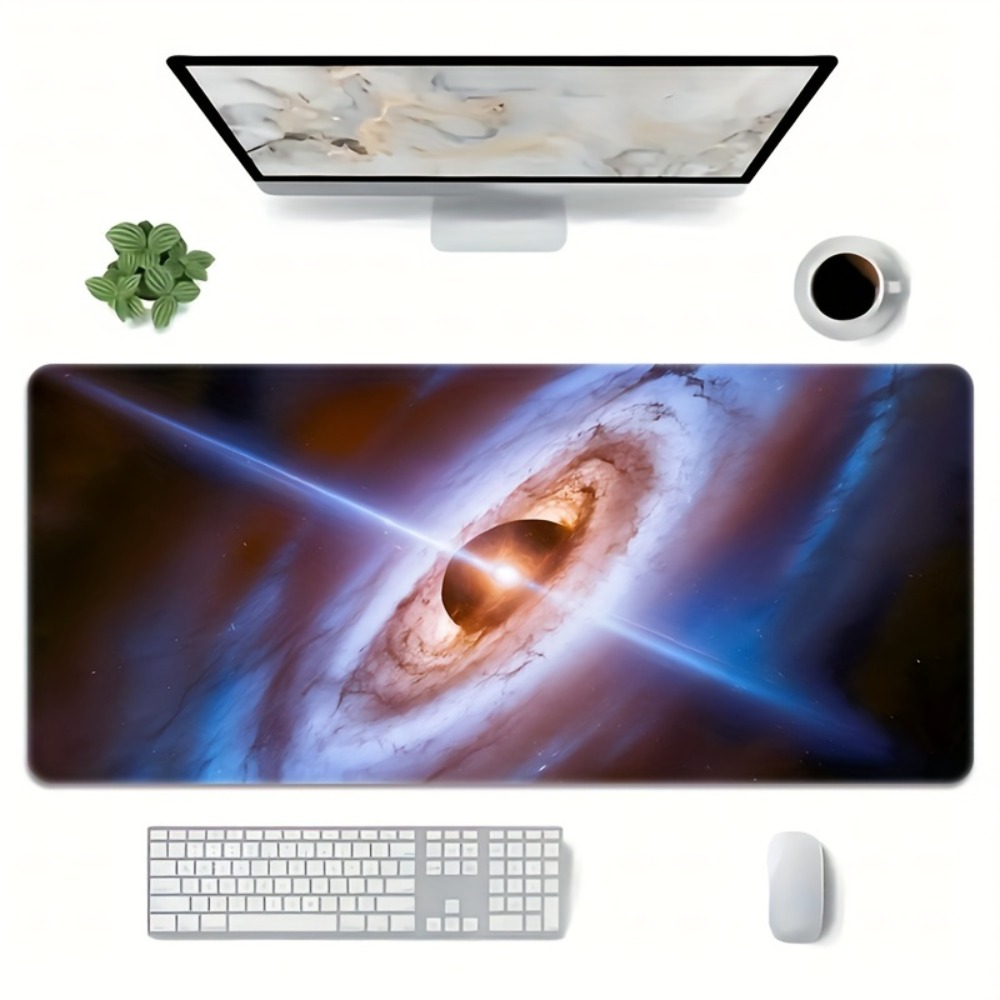 Planetary pattern design, anti - Desk Setup Art ulasan dan harga