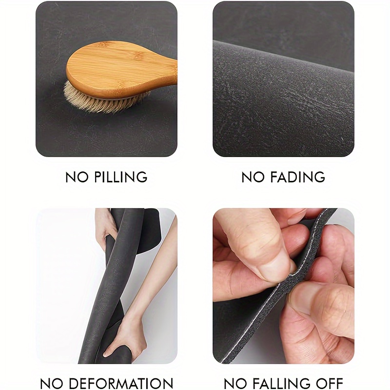 Minimalist Square Coffee Mat – - Desk Setup Organization ulasan dan harga