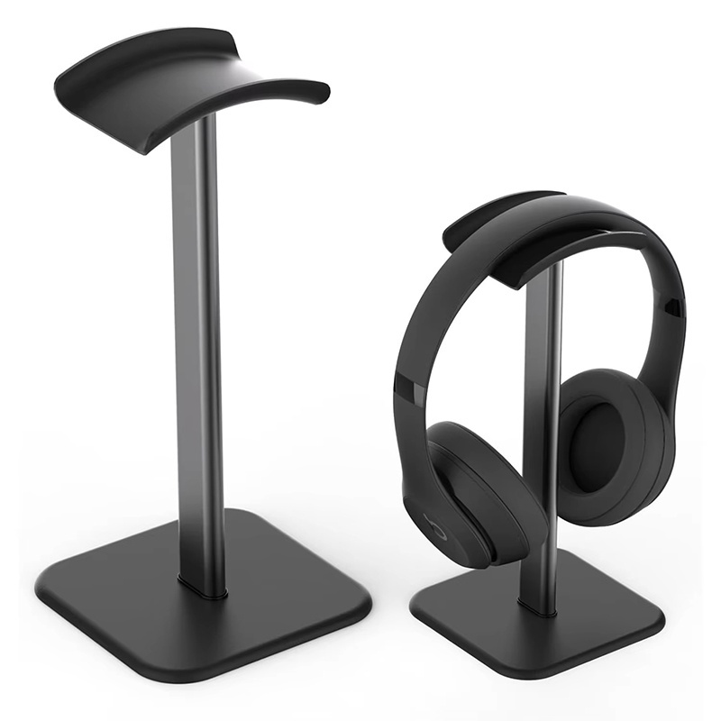 1pcs Universal Plastic Headpho - Desk Setup Organization ulasan dan harga