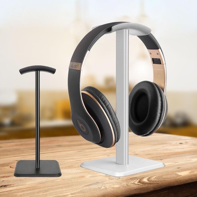 1pcs Universal Plastic Headpho - Desk Setup Organization ulasan dan harga