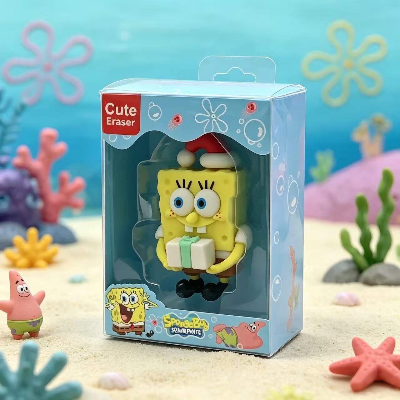SpongeBob SquarePants Creative - Desk Setup Design ulasan dan harga