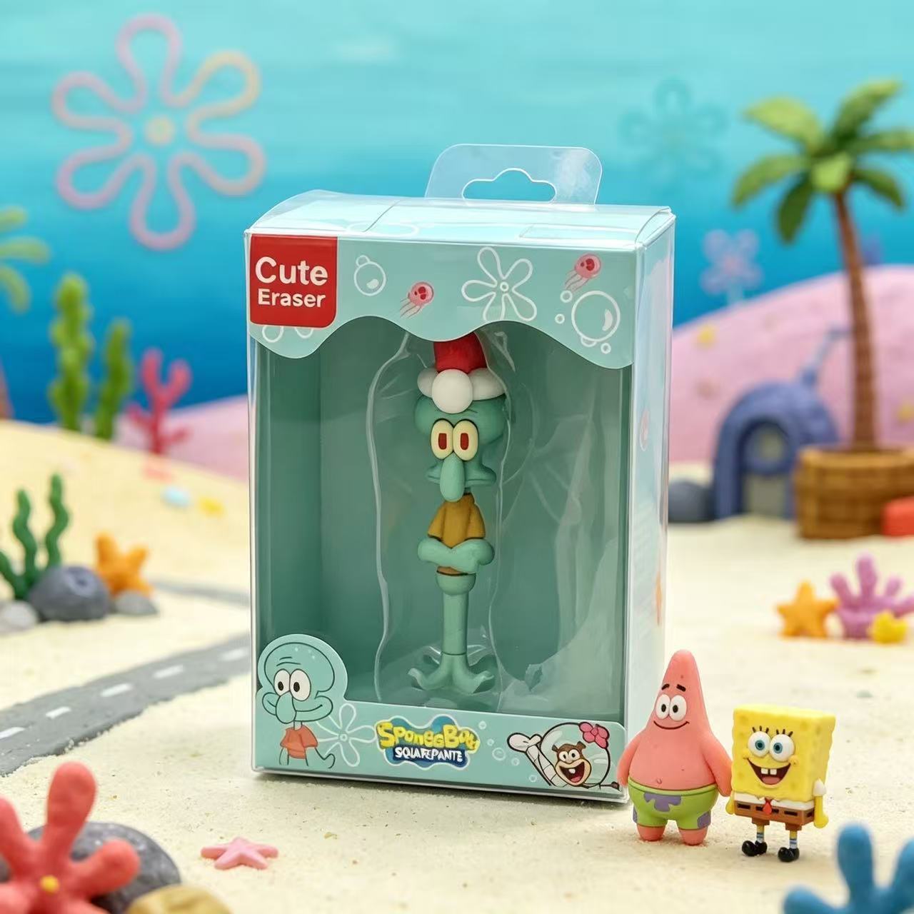 SpongeBob SquarePants Creative - Desk Setup Design ulasan dan harga