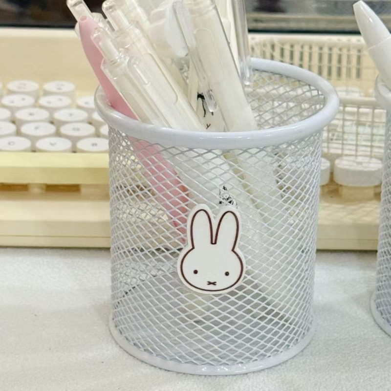 New Miffy Cute Creative Animat - Desk Setup Organization ulasan dan harga