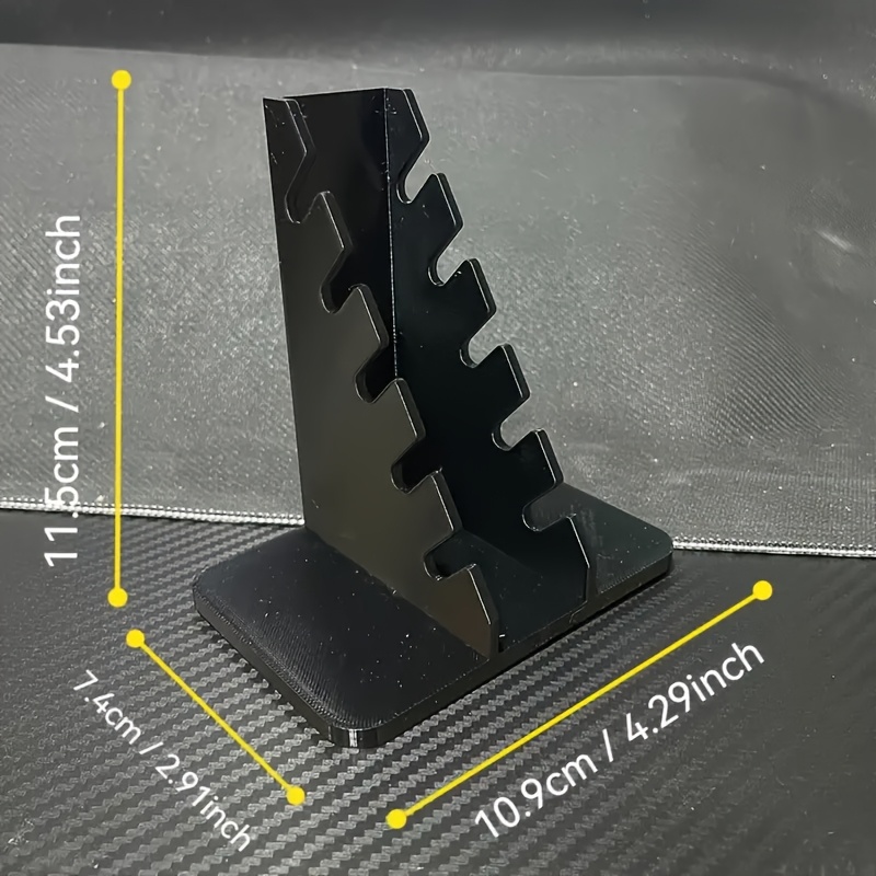 1PCS Finger Skateboard Display - Desk Setup Shelves ulasan dan harga