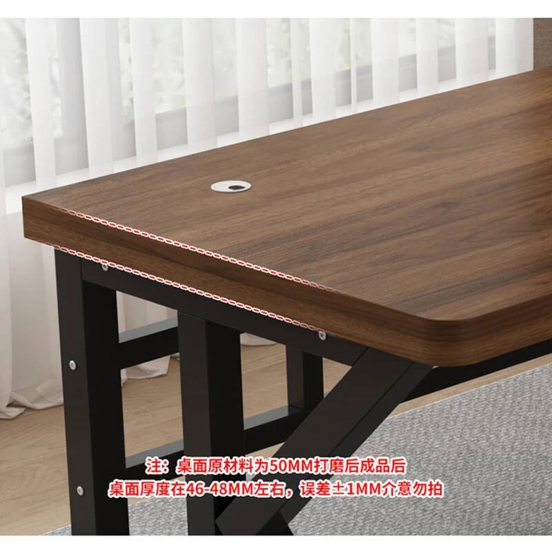 Shaped L Gaming Desk Table Pli - Desk Setup Laptop And Monitor ulasan dan harga