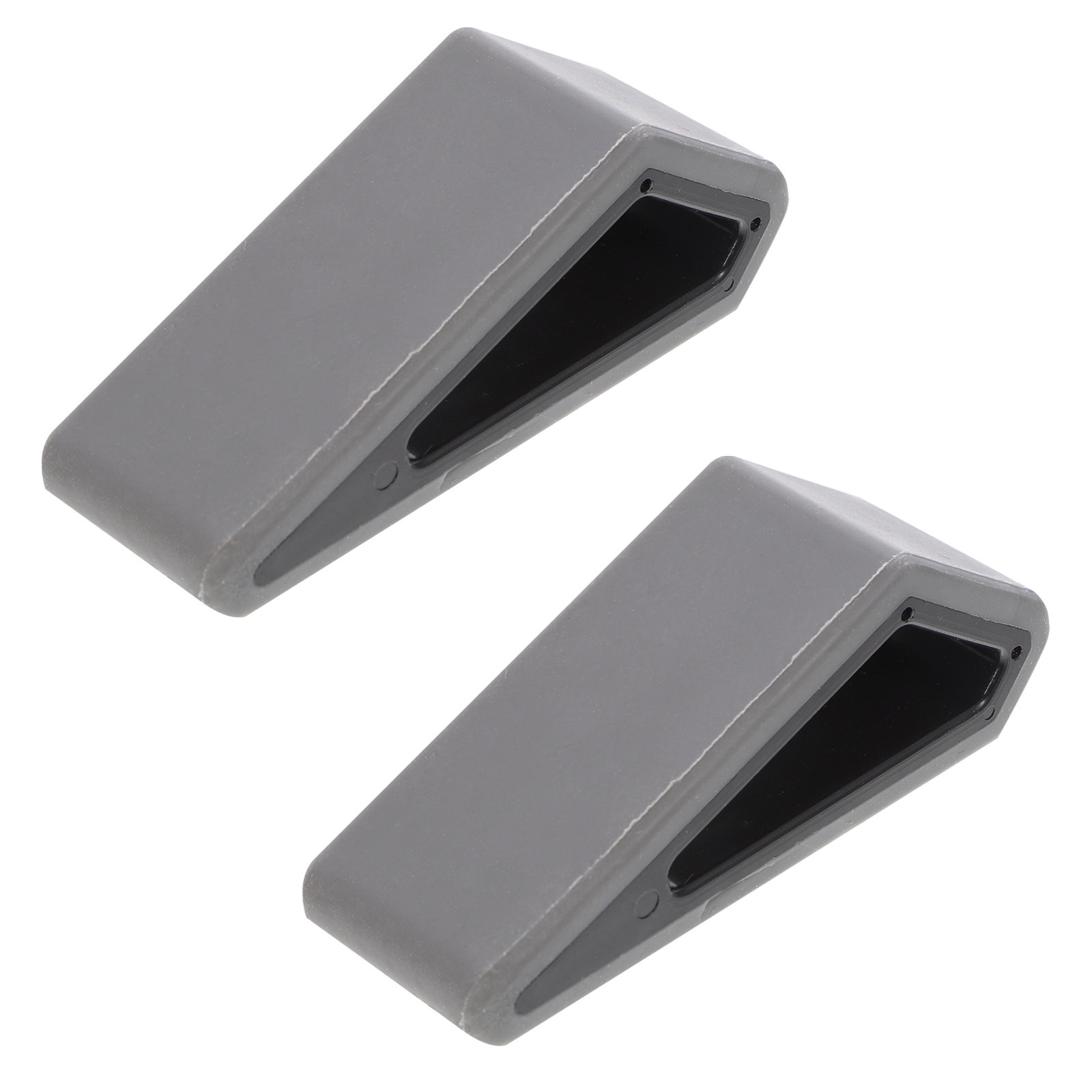 2Pcs Laptop Stand Notebook Ris - Desk Setup Ergonomics ulasan dan harga