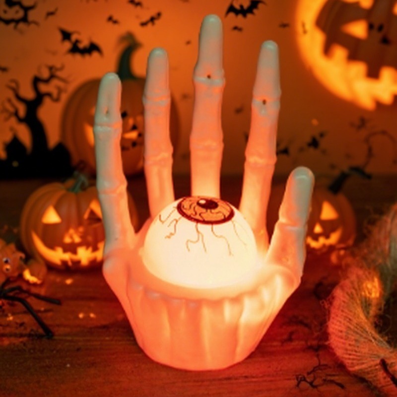 1-10PCS Halloween Party Table  - Desk Setup Design ulasan dan harga