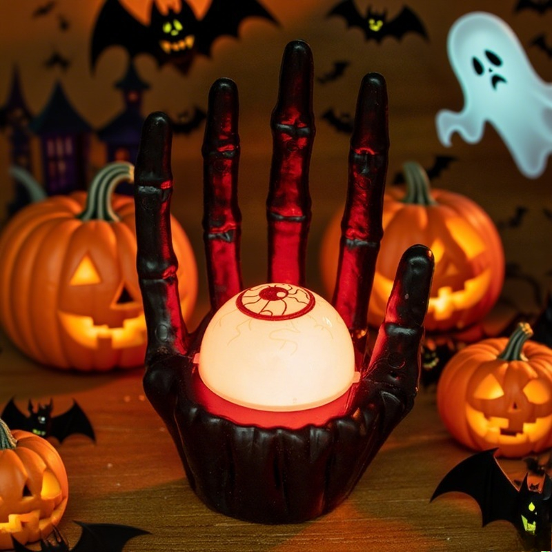 1-10PCS Halloween Party Table  - Desk Setup Design ulasan dan harga