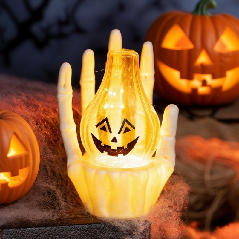 1-10PCS Halloween Party Table  - Desk Setup Design ulasan dan harga