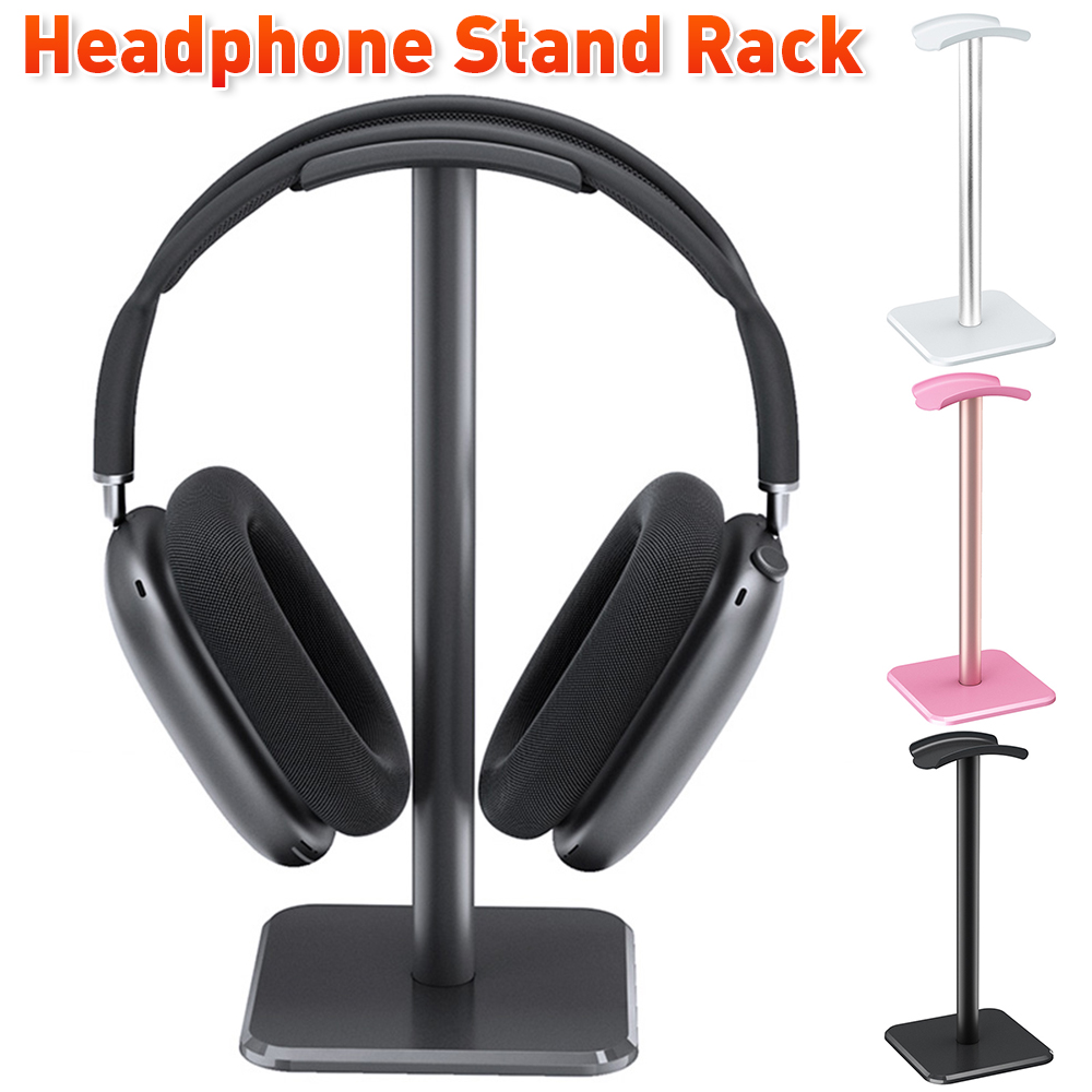 Headphone Holder Rack Aluminiu - Desk Setup Organization ulasan dan harga