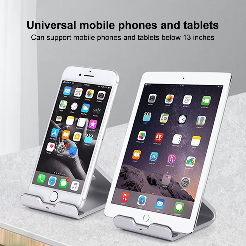 Metal Desktop Mobile Phone Sta - Desk Setup Organization ulasan dan harga