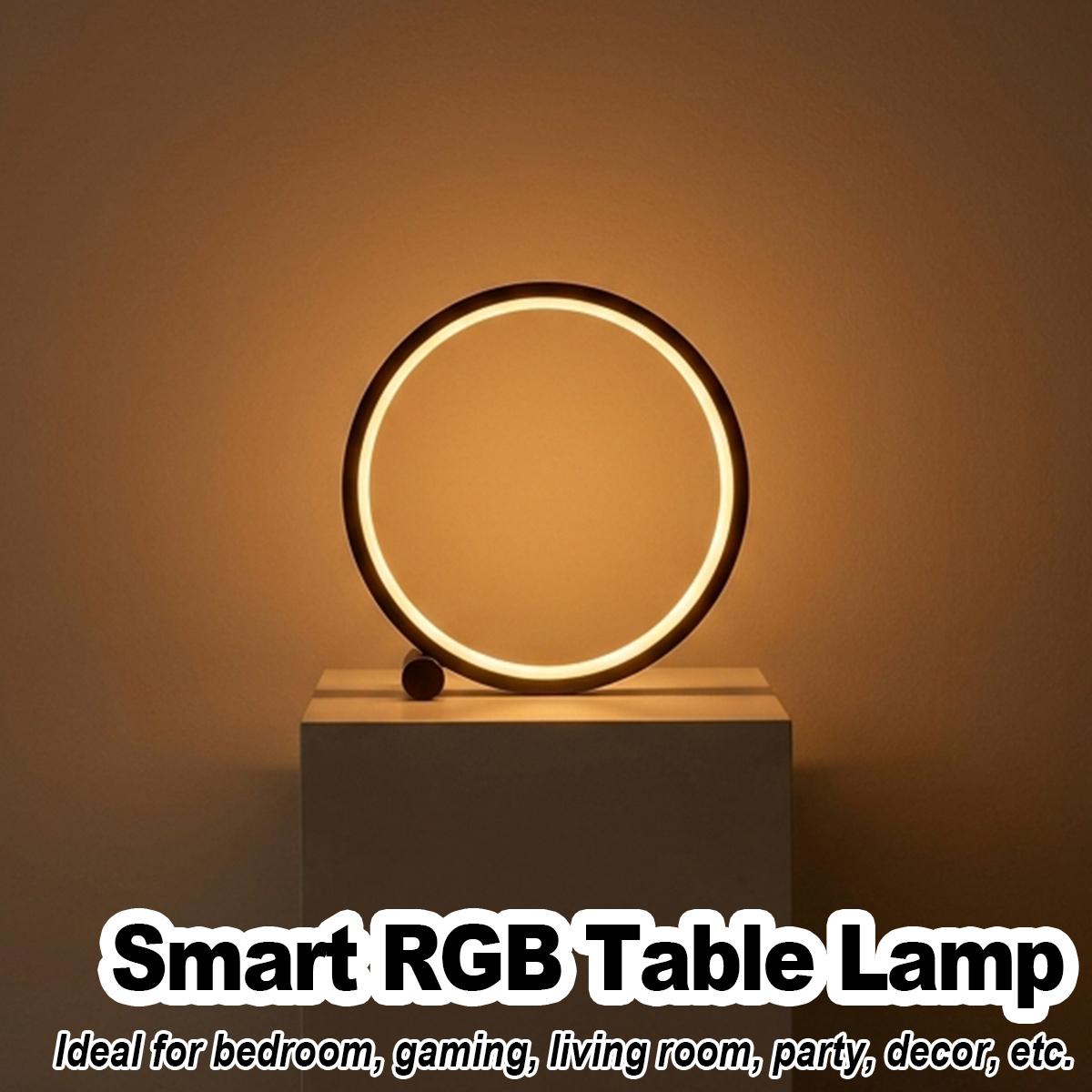 Smart Table Lamp Music Sync St - Desk Setup Art ulasan dan harga