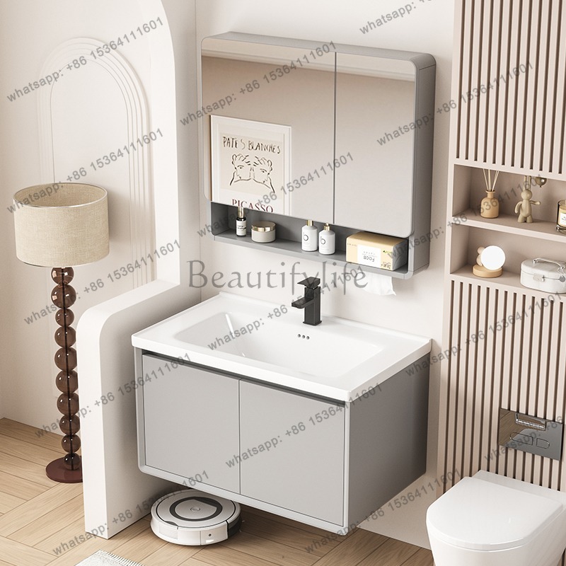 Wooden Reception Desk Modern D - Desk Setup Build ulasan dan harga
