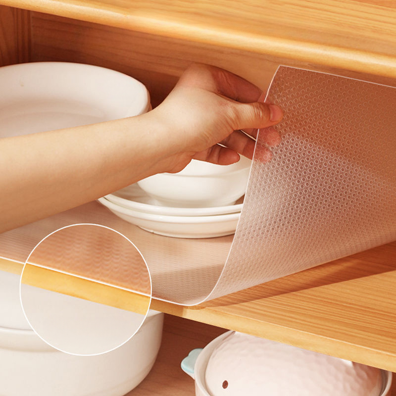 1pc 5m/196.85in Reusable Anti- - Desk Setup Shelves ulasan dan harga