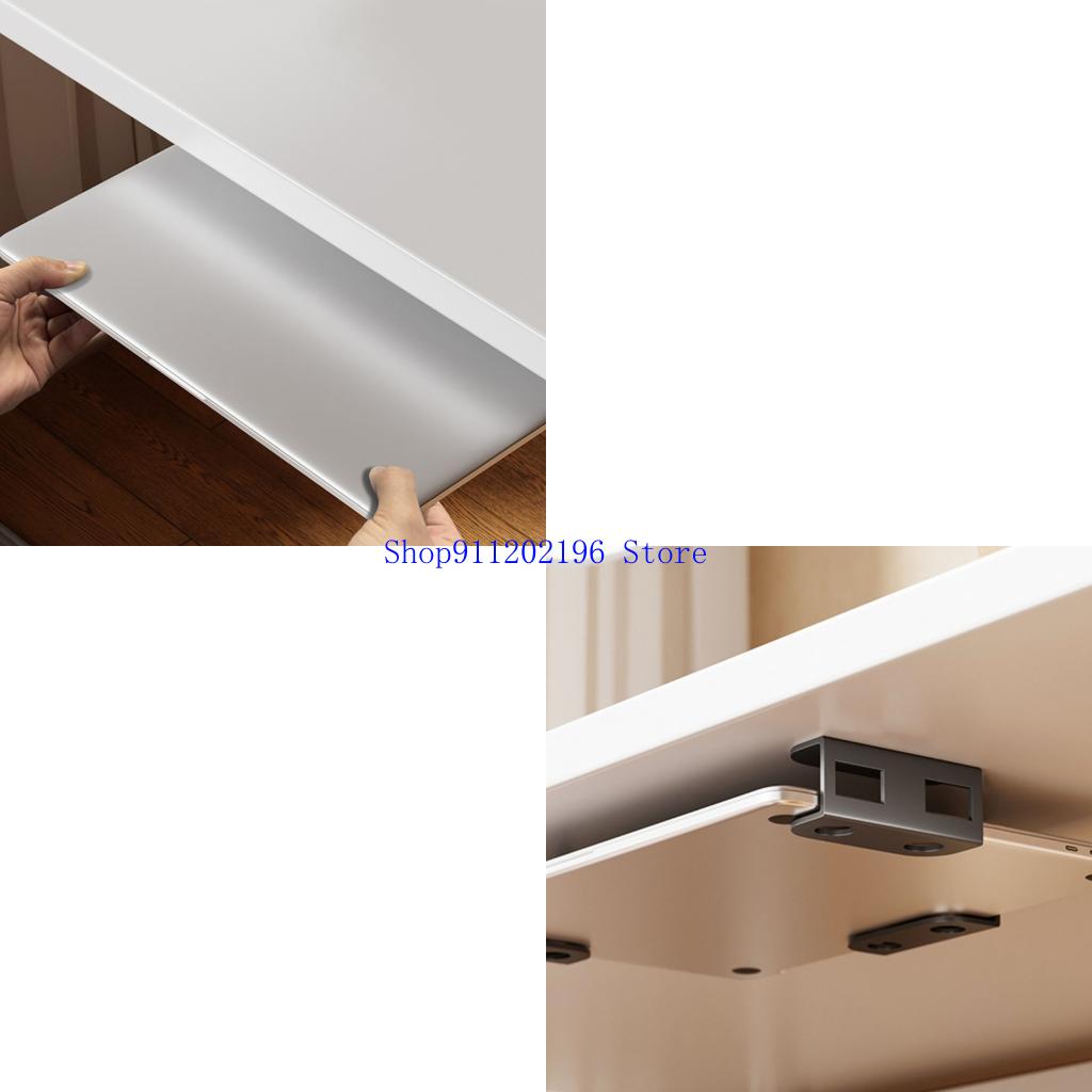 Notebook Stand Under Desk Stor - Desk Setup Build ulasan dan harga