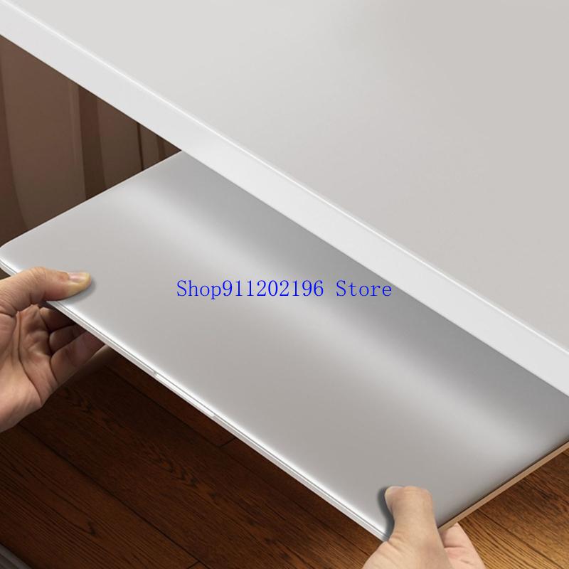 Notebook Stand Under Desk Stor - Desk Setup Build ulasan dan harga