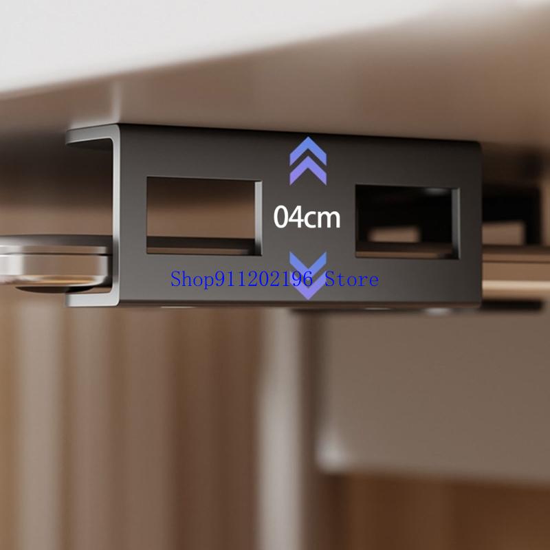 Notebook Stand Under Desk Stor - Desk Setup Build ulasan dan harga