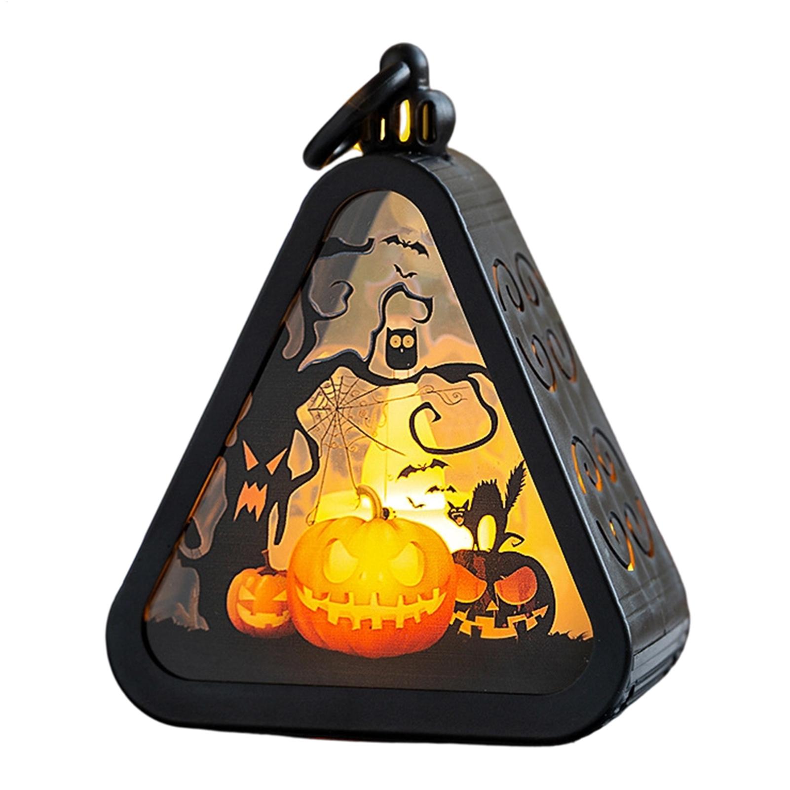 Halloween Decoration Pumpkin L - Desk Setup Shelves ulasan dan harga