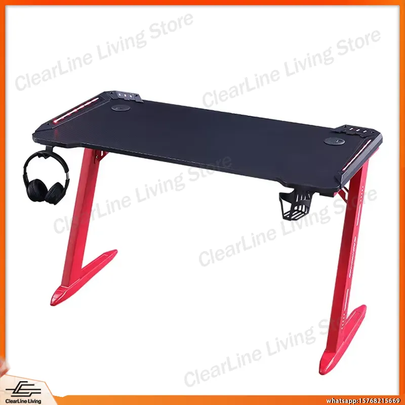 Gaming Desk Height Adjustable  - Desk Setup Ergonomics ulasan dan harga