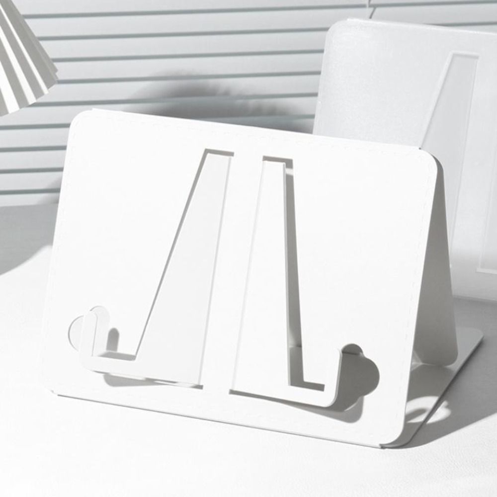 Simple Portable Reading Rack F - Desk Setup Shelves ulasan dan harga