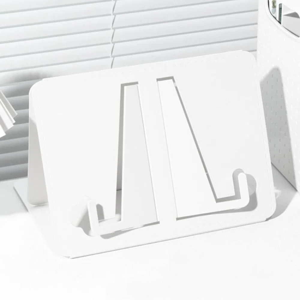 Simple Portable Reading Rack F - Desk Setup Shelves ulasan dan harga