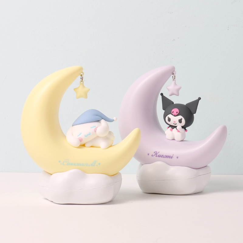 Cinnamoroll Moon Dream LED Nig - Desk Setup Shelves ulasan dan harga