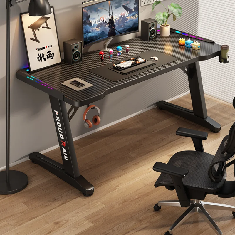 Gaming Console Computer Desks  - Desk Setup Laptop And Monitor ulasan dan harga