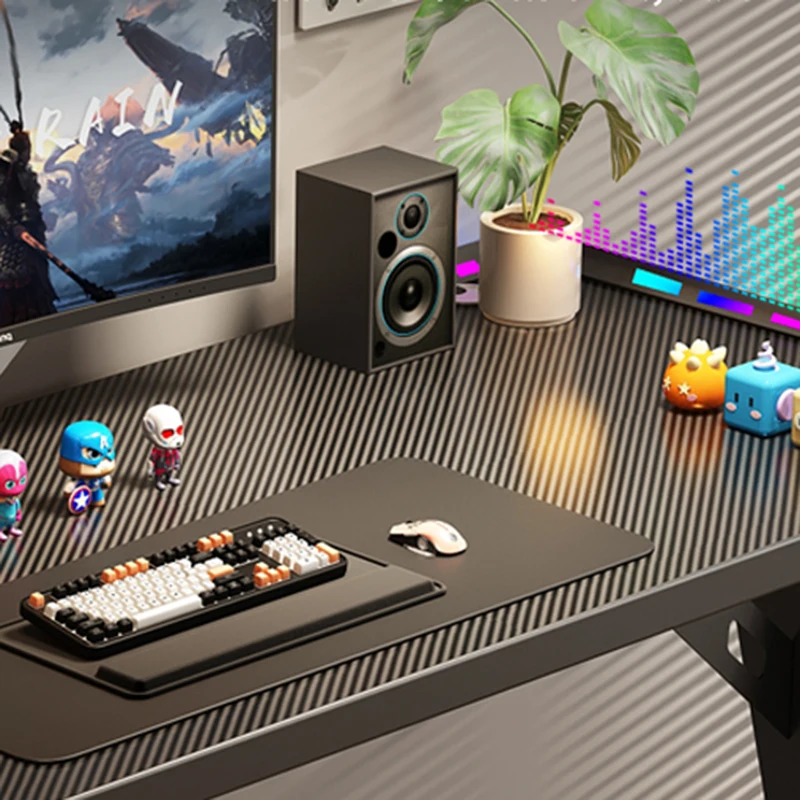 Gaming Console Computer Desks  - Desk Setup Laptop And Monitor ulasan dan harga
