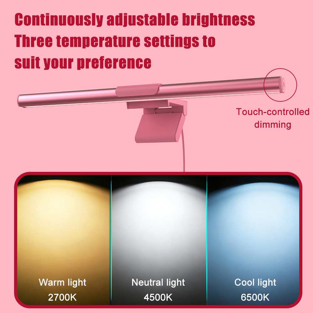 RGBIC Wifi Setup Light Bar Mon - Desk Setup Art ulasan dan harga