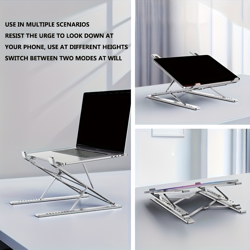 SGIAWETA-1pc Aluminum Alloy Du - Desk Setup Build ulasan dan harga