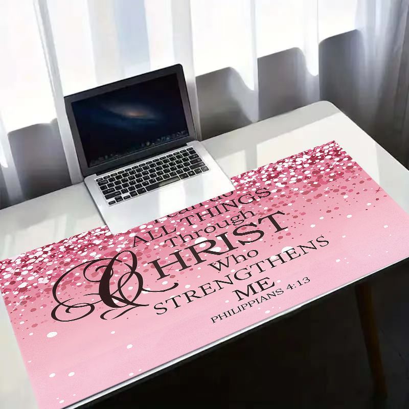 Whimsical Iron Art Mouse Pad C - Desk Setup Ergonomics ulasan dan harga