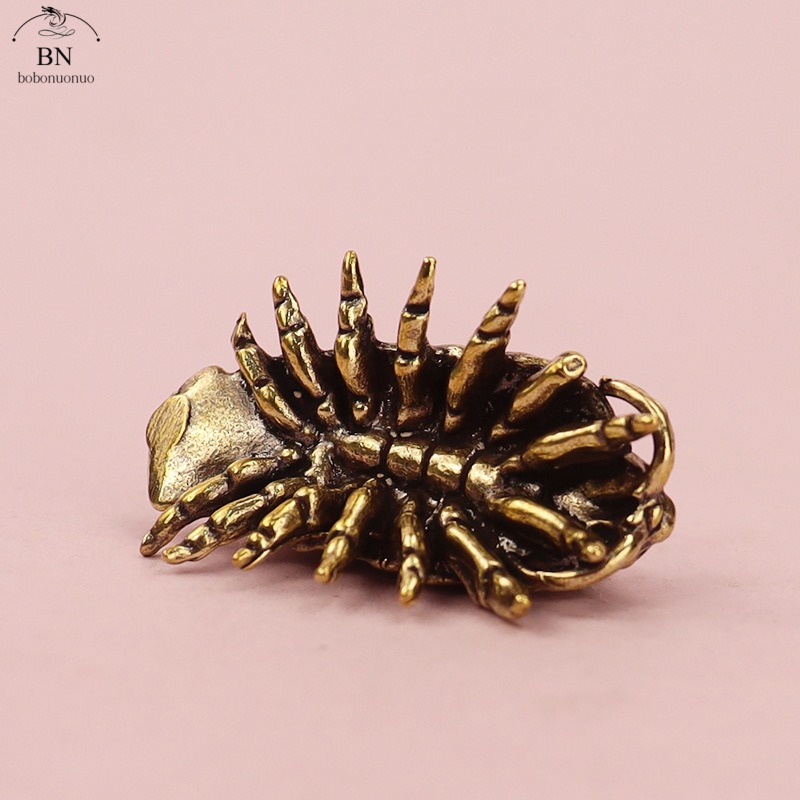 23.2g Giant Isopod Solid Brass - Desk Setup Design ulasan dan harga