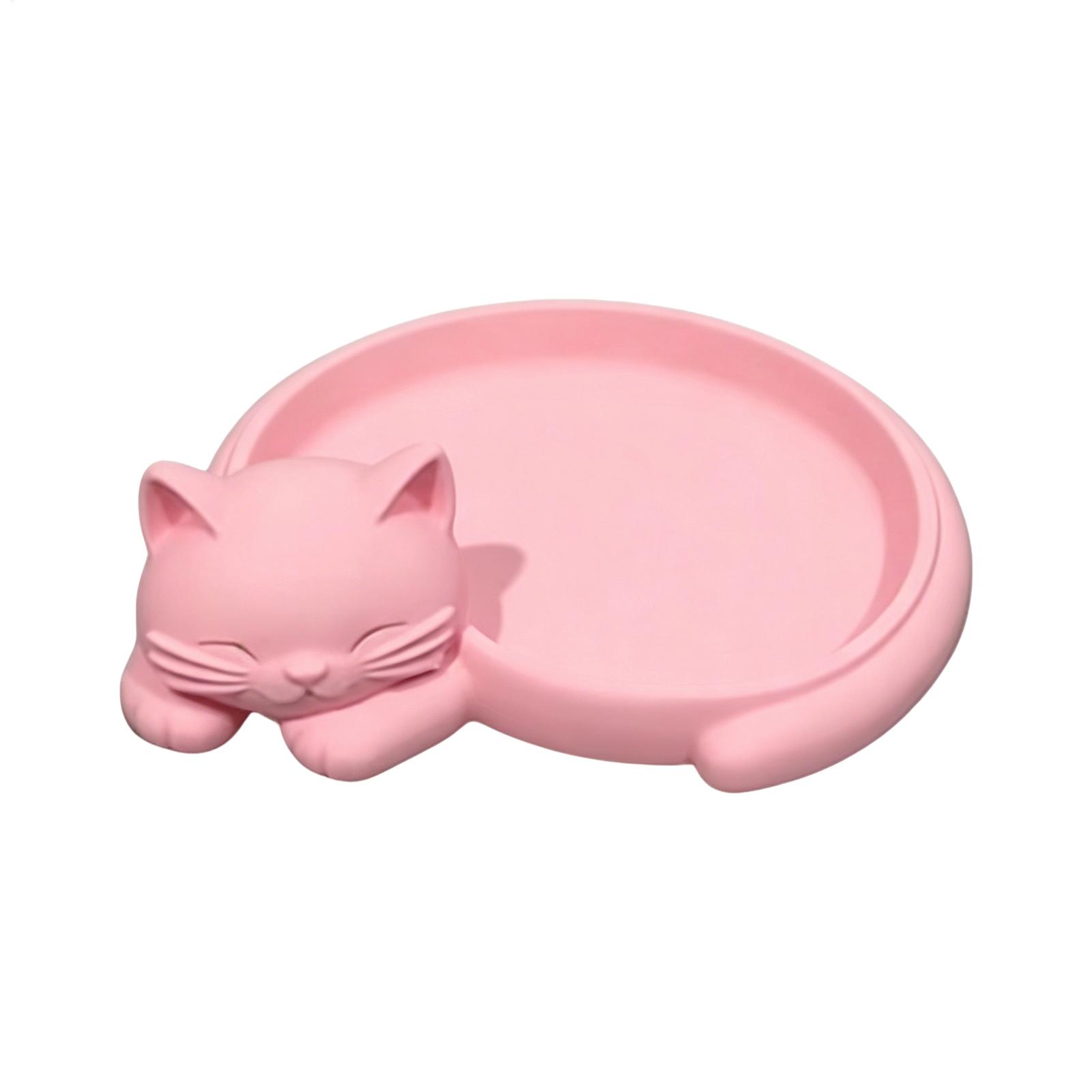 Cat Shaped Jewelry Organizer T - Desk Setup Design ulasan dan harga