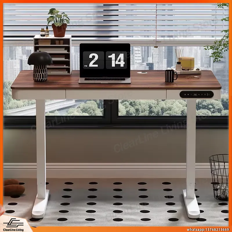 Electric Height Adjustable Gam - Desk Setup Ergonomics ulasan dan harga