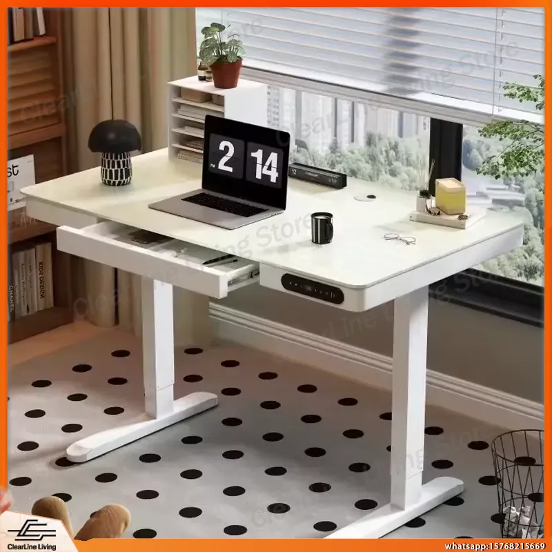 Electric Height Adjustable Gam - Desk Setup Ergonomics ulasan dan harga
