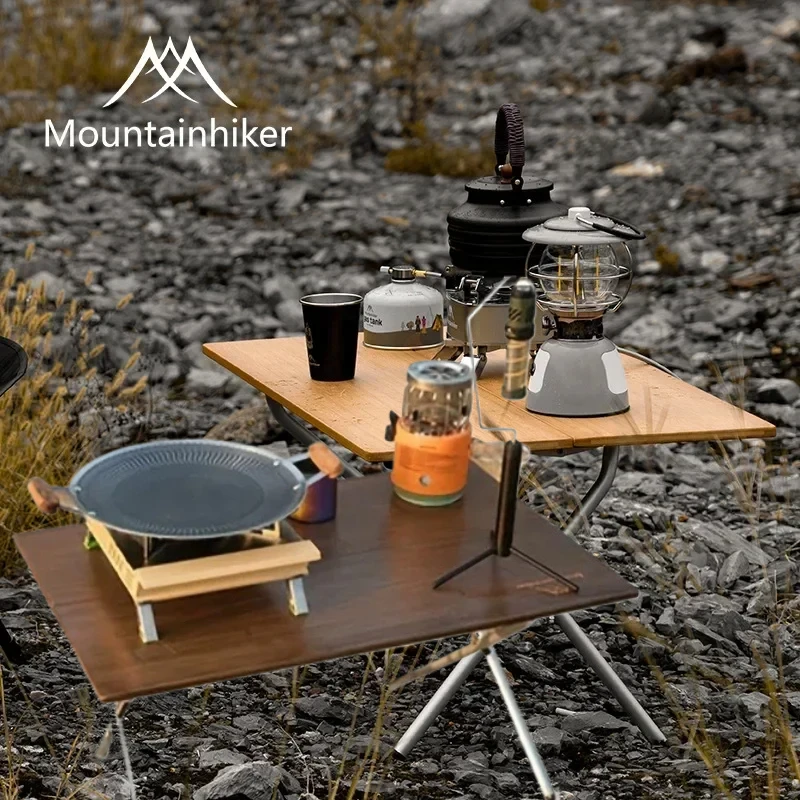 MOUNTAINHIKER Upgrade Portable - Desk Setup Design ulasan dan harga