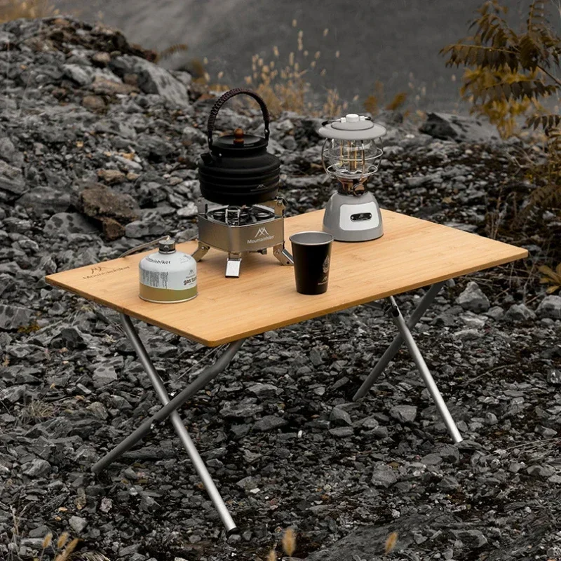 MOUNTAINHIKER Upgrade Portable - Desk Setup Design ulasan dan harga