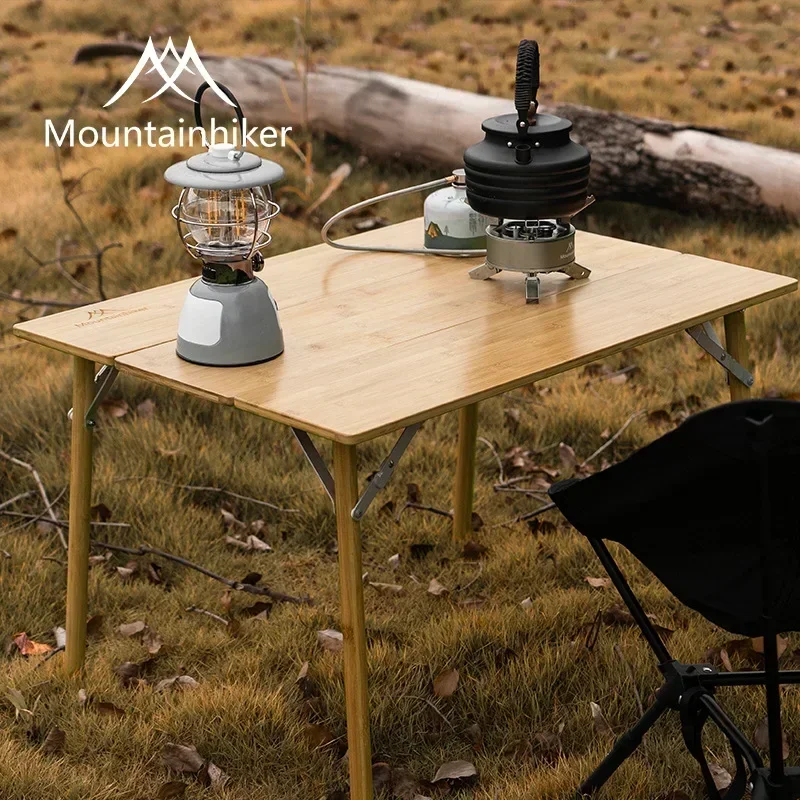 MOUNTAINHIKER Upgrade Portable - Desk Setup Design ulasan dan harga