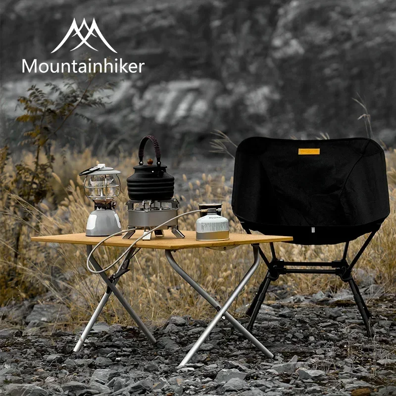 MOUNTAINHIKER Upgrade Portable - Desk Setup Design ulasan dan harga