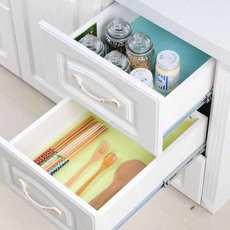5/3/1PCS Refrigerator Mats Ref - Desk Setup Shelves ulasan dan harga
