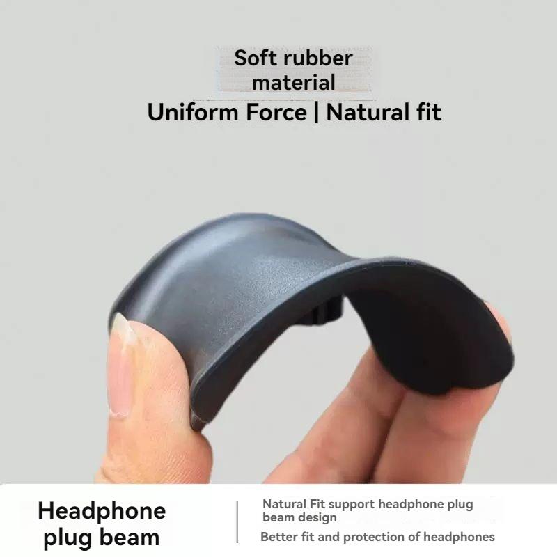 1pcs Universal Plastic Headpho - Desk Setup Organization ulasan dan harga