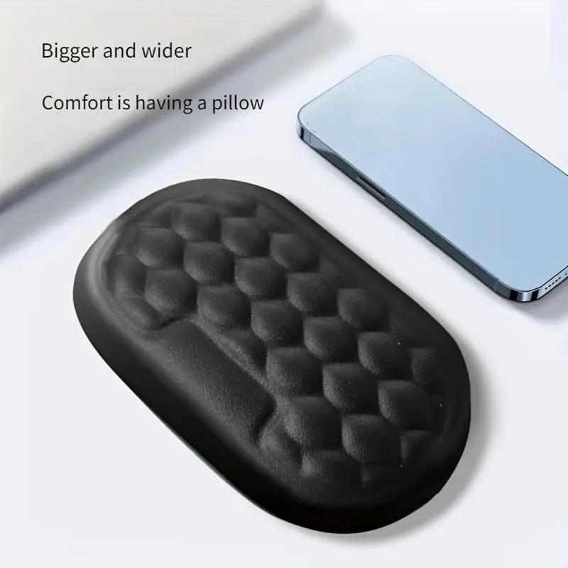 Memory Foam Ergonomic Wrist Su - Desk Setup Ergonomics ulasan dan harga